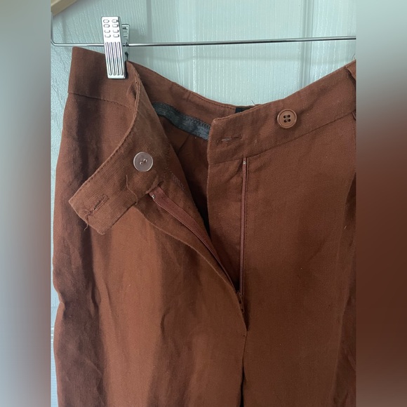 LOUBEN vintage linen suit - Picture 3 of 7